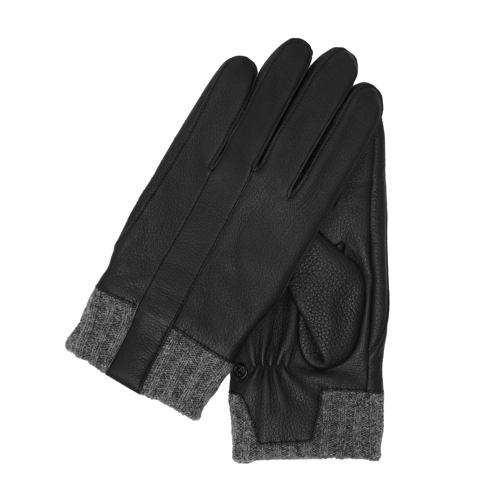 KESSLER® Herren Lederhandschuhe aus feinem Hirschleder